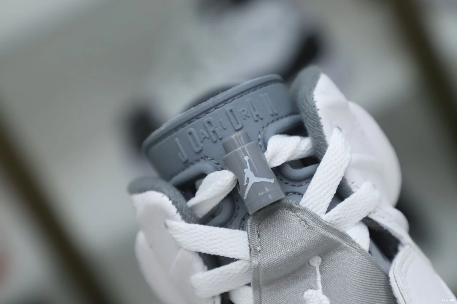 COOL JORDAN GREY AIR 6 0126